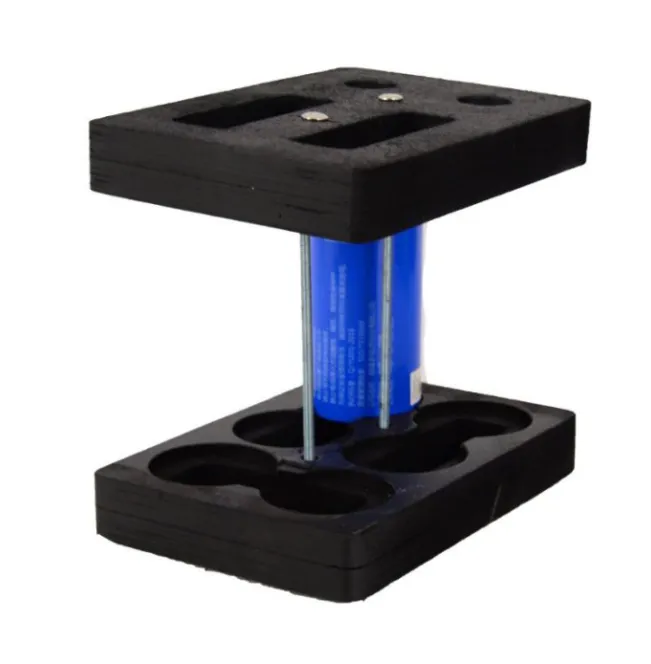 Держатель для титаната (фанера № 3) - фото