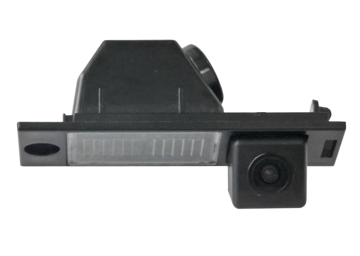 Камера заднего вида в штатное место INCAR VDC-077 Hyundai Tucson II 2016+ - фото