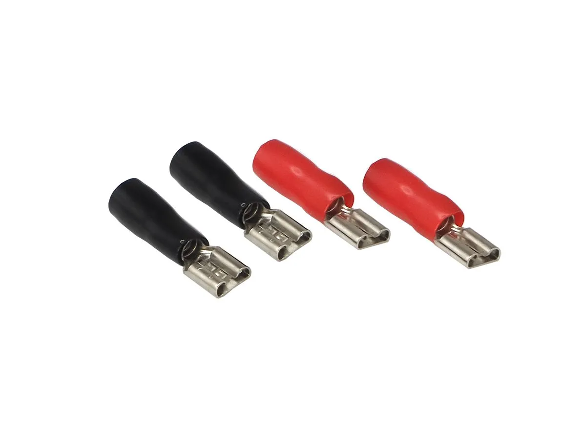 Клемма акустическая Aura ACN-0663/10 6,3мм (10шт) - фото