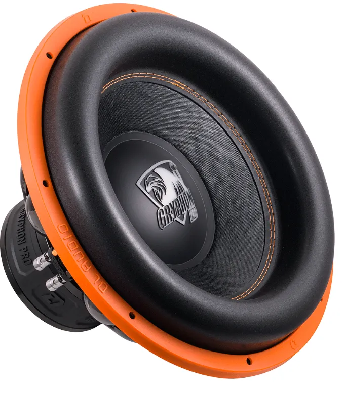 Сабвуфер DL Audio Gryphon Pro 15 V.3 SE - фото