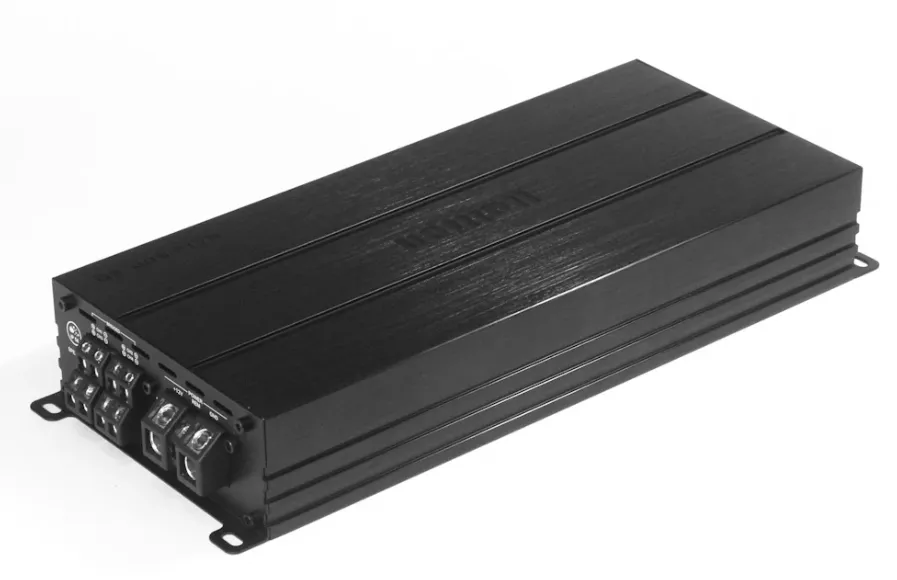 Усилитель 4-канальный Hellion HAM 500.4D Optical - фото