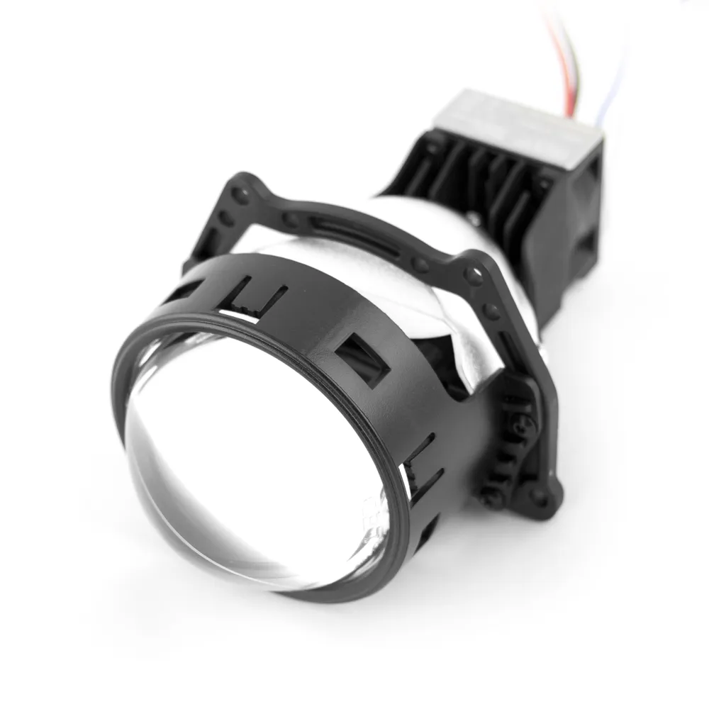 Фары дневного света светодиодные MTF LASER JET BiLED 3 - фото