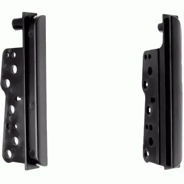 Рамка RTY-N11 Toyota боковые вставки 2din  - фото