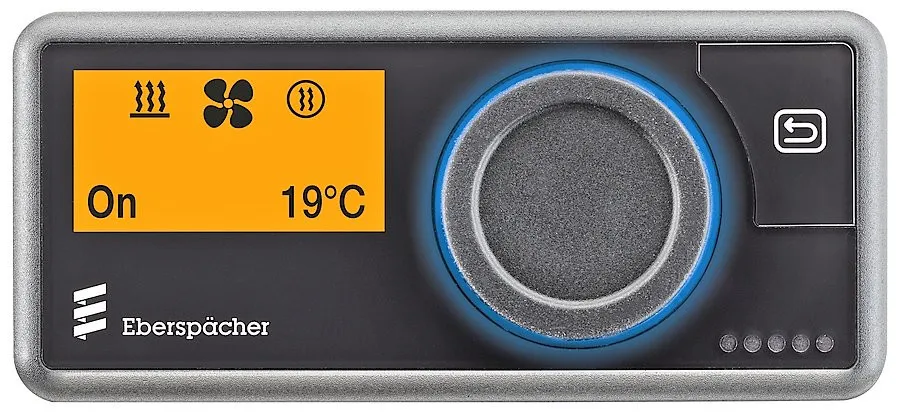 Устройство управления Hydronic Easy Start Pro - фото