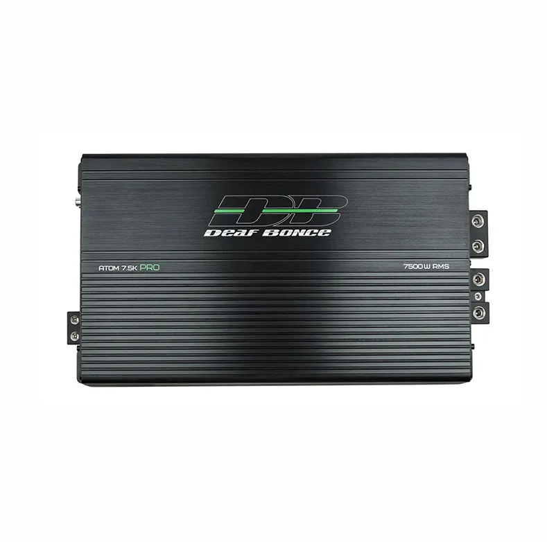 Усилитель 1-канальный Apocalypse 7.5K Atom PRO - фото