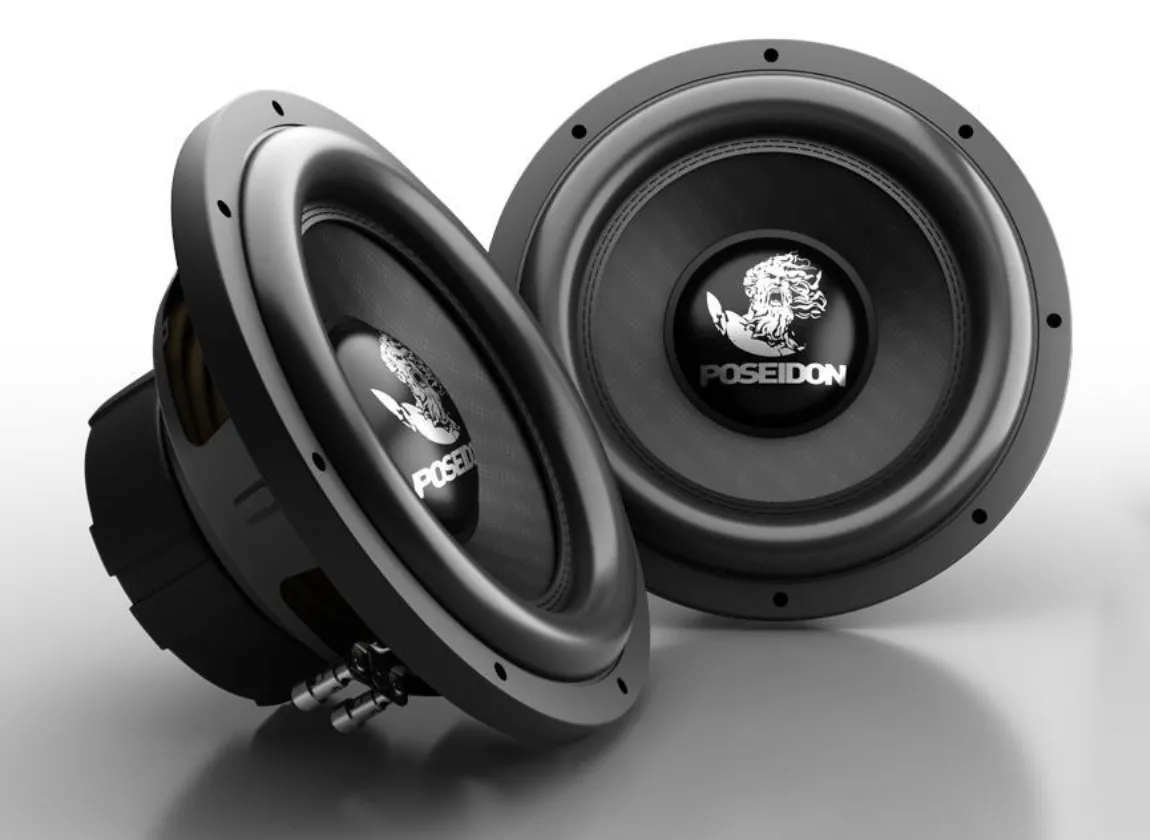 Сабвуфер Prology PS-12 - фото