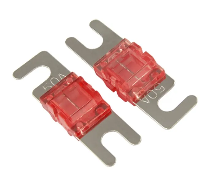 Предохранитель Aura FML-N050 miniANL 50A (2шт) - фото