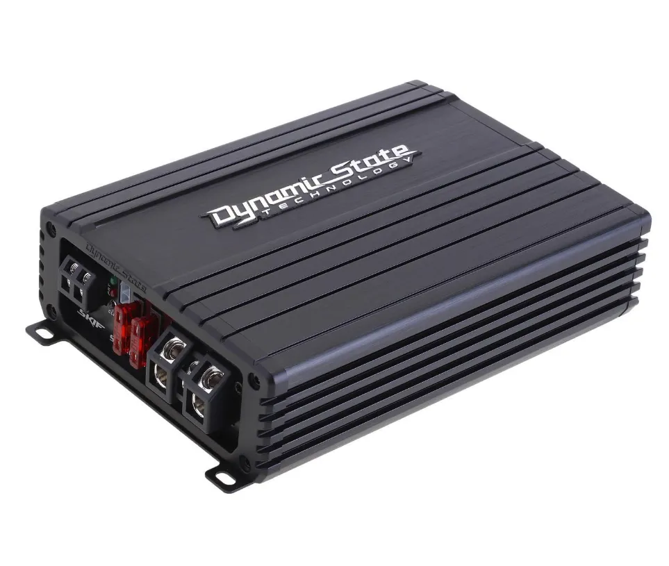 Усилитель 1-канальный Dynamic State SKIF SKA-1000.1 - фото