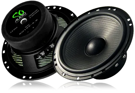 Мидбас SOaudio SO165-2.8 - фото