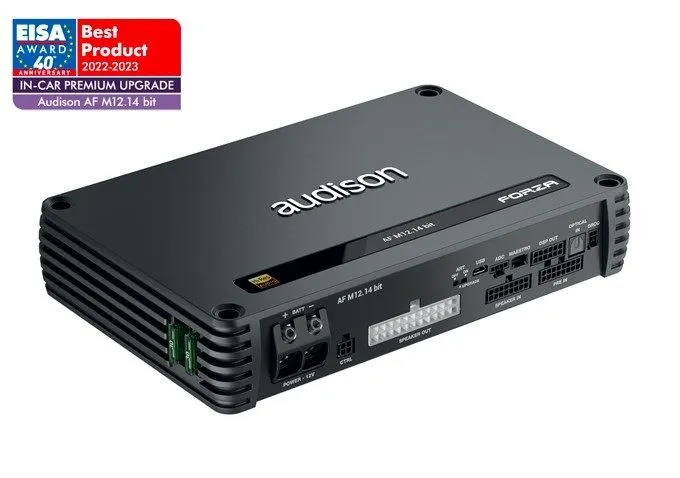 Усилитель 12-канальный Audison AF M12.14 Bit  - фото