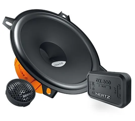 Акустика компонентная Hertz DSK 130.3 2-Way system - фото