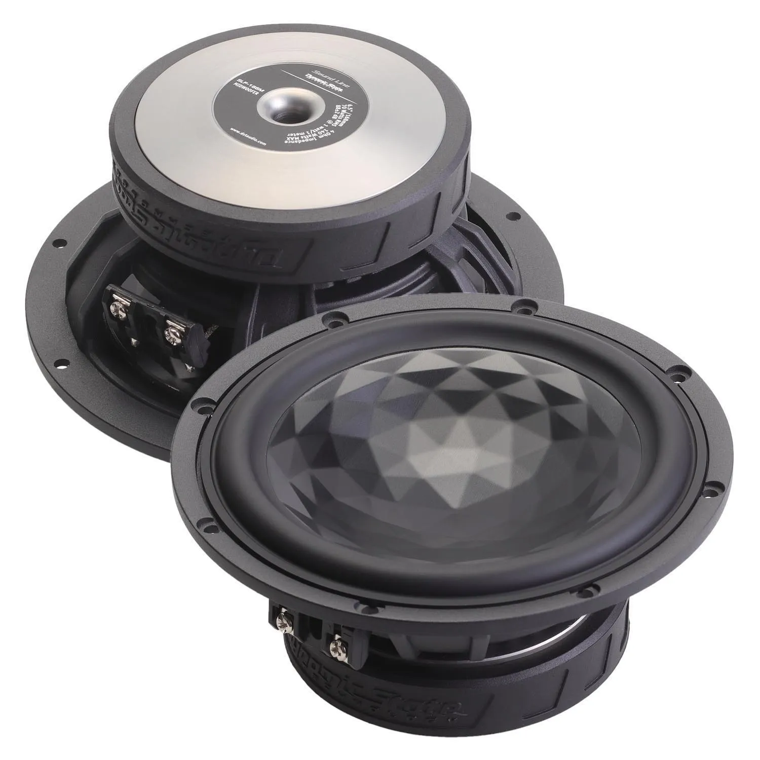 Мидбас Dynamic State SLF-166M - фото