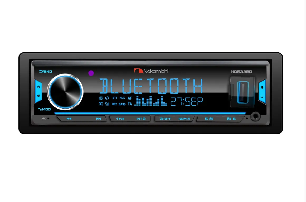 USB - ресивер Nakamichi NQ533BD - фото