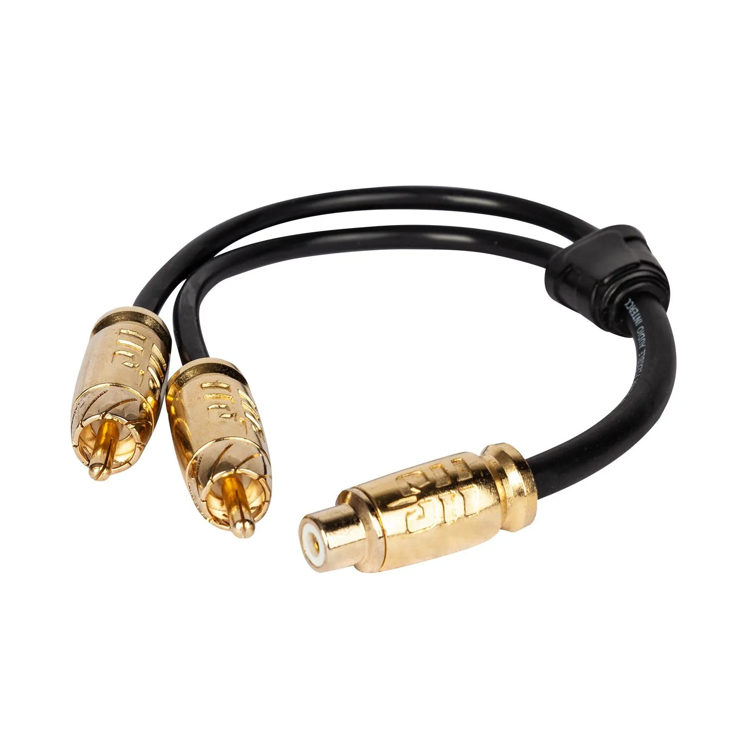 Межблочный кабель Kicx RCY-1F2M-0.25 - фото