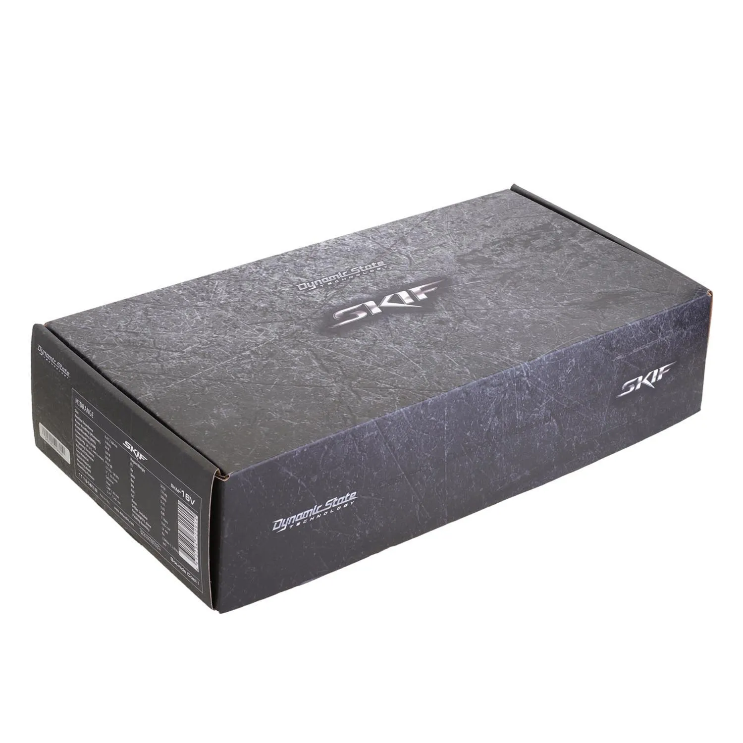 Мидбас Dynamic State SKIF SKM-16V - фото