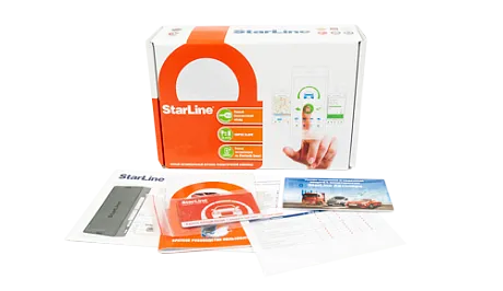 Охранно-телематический комплекс StarLine X96-M (2sim) - фото