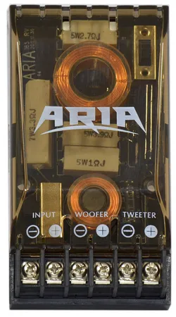 Акустика компонентная ARIA AE-165.2C - фото