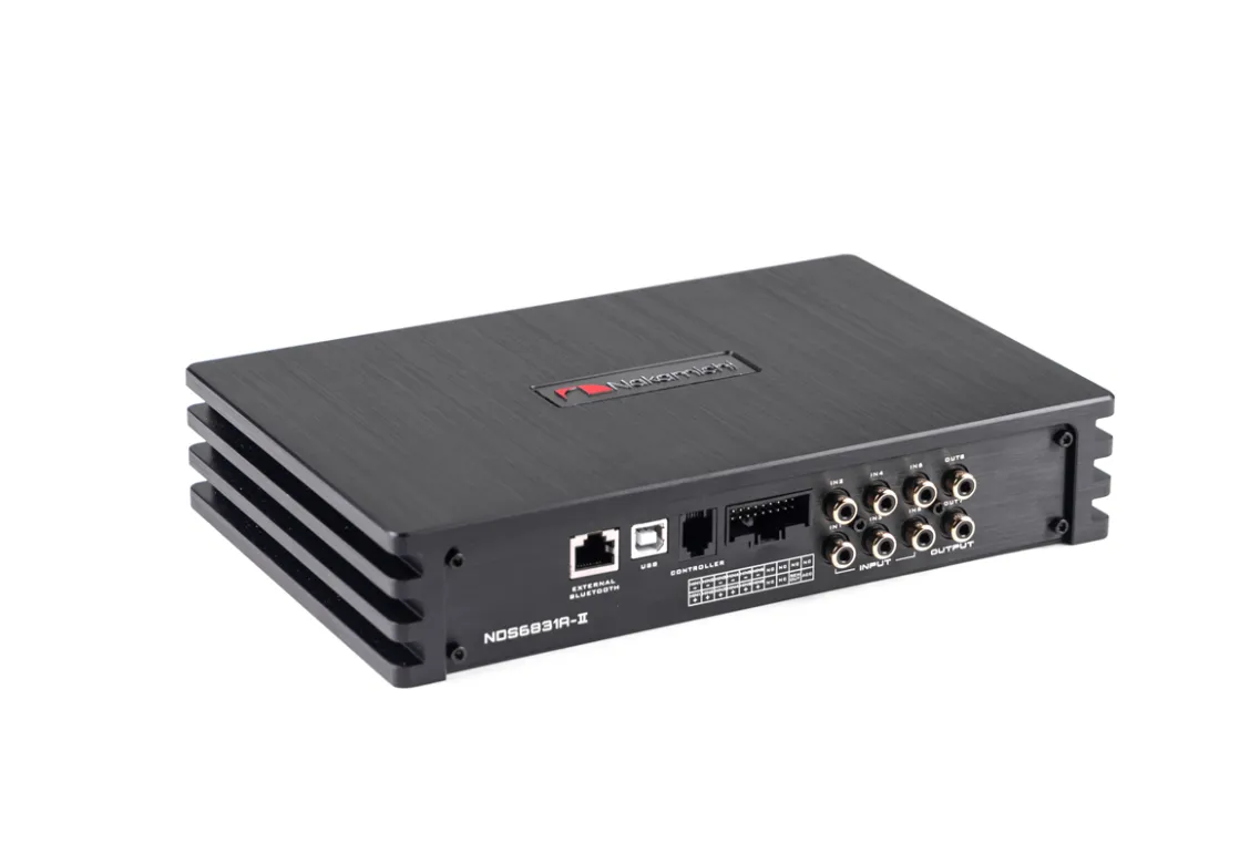 Процессор Nakamichi NDS6831A-II  - фото