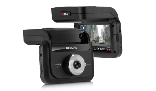 Комбо-устройство Neoline X-COP 9500 - фото