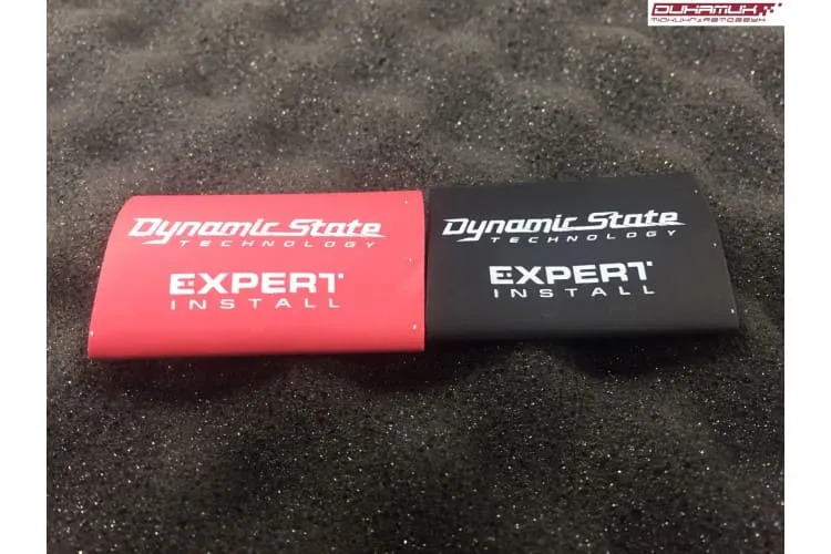 Термоусадочная трубка Dynamic State STG15 - фото