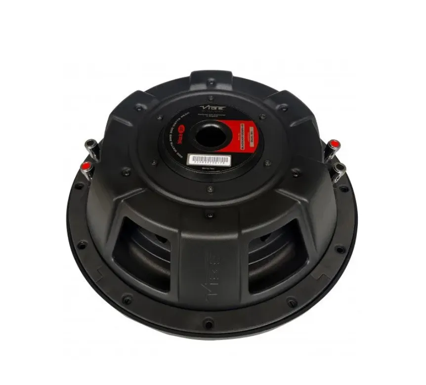 Сабвуфер VIBE BLACKAIR12D2S-V2 - фото
