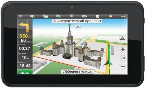 Навигатор Prology iMAP-7700 - фото