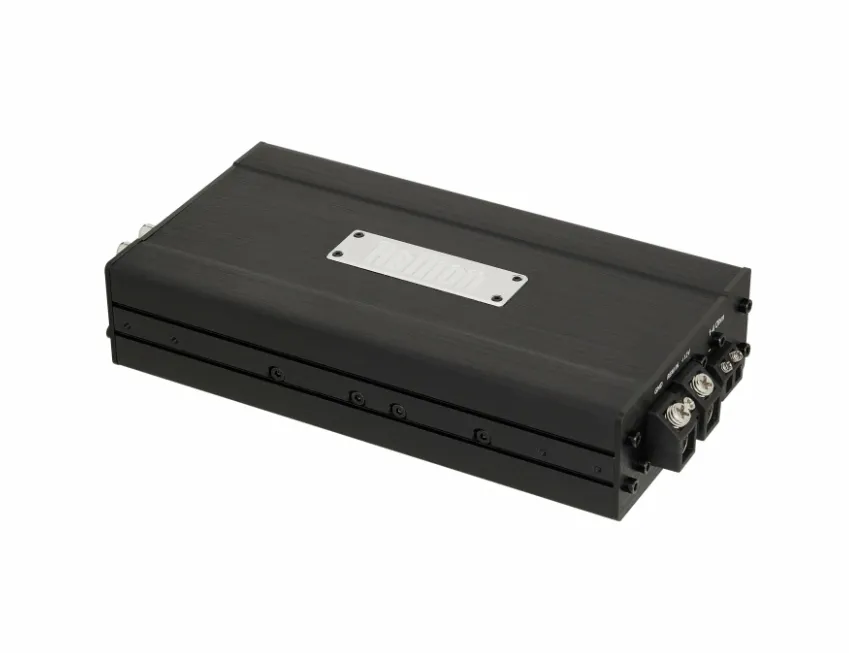 Усилитель 1- канальный Hellion HAM 1000.1SQ - фото