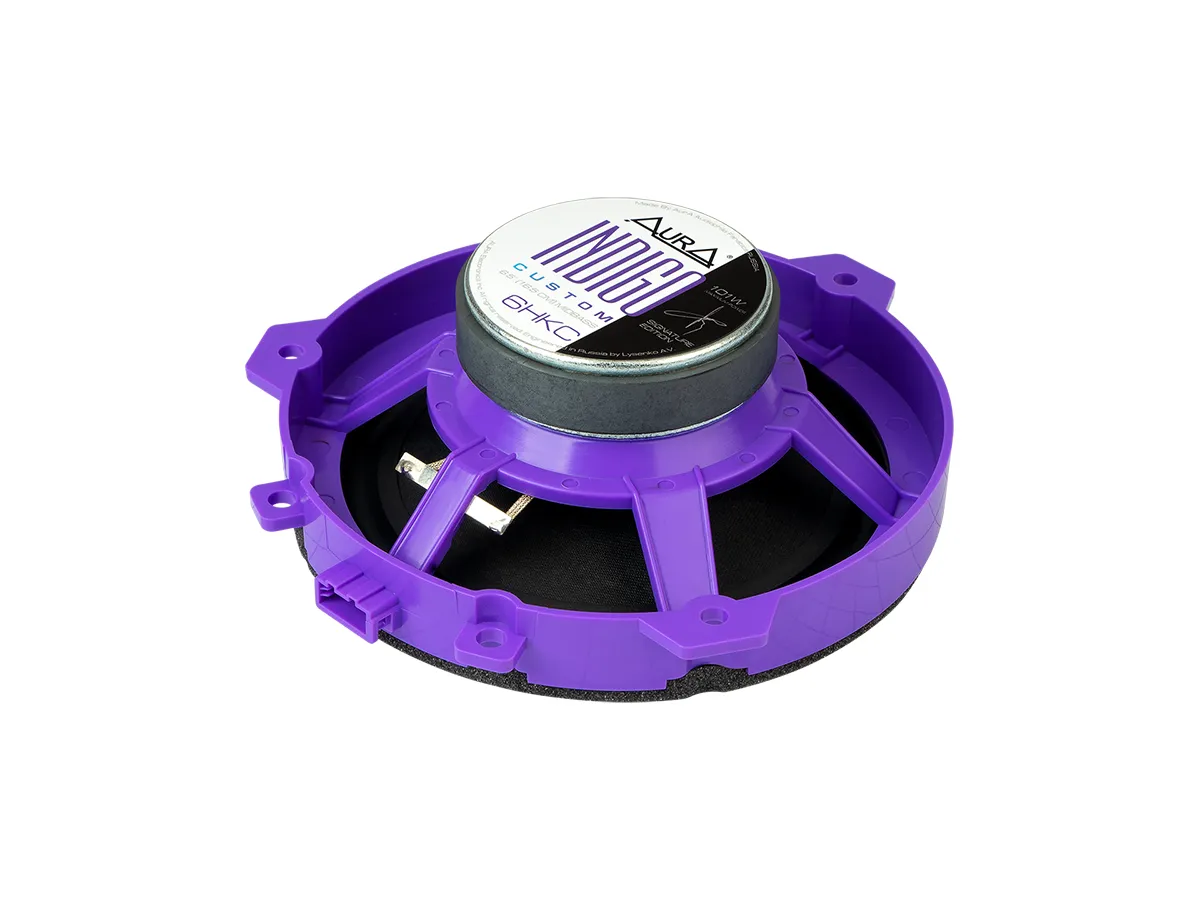 Акустика компонентная Aura INDIGO-6HKC - фото