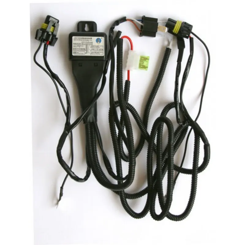 Контроллер ксеноновой лампы Clearlight H4 Hi/Low - фото