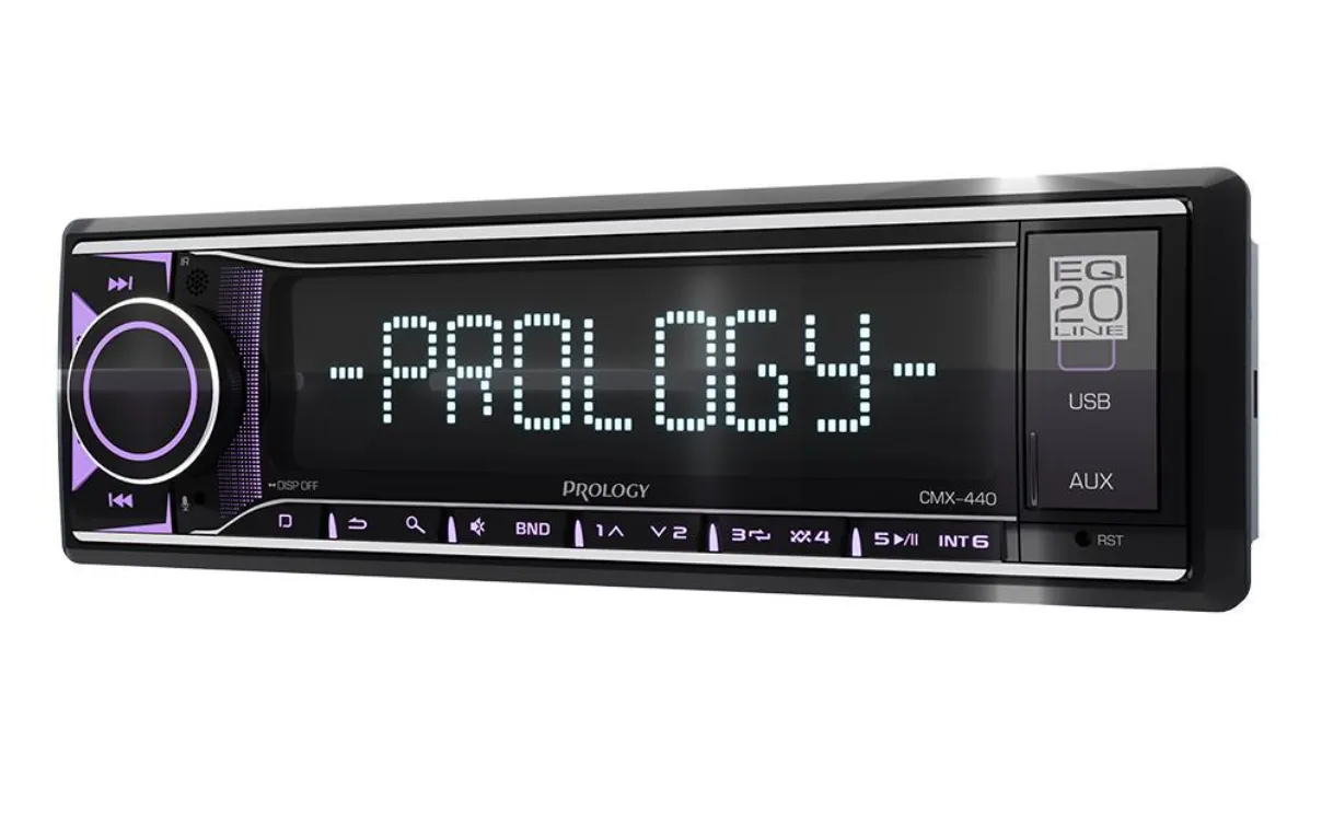 USB - ресивер Prology CMX-440 - фото