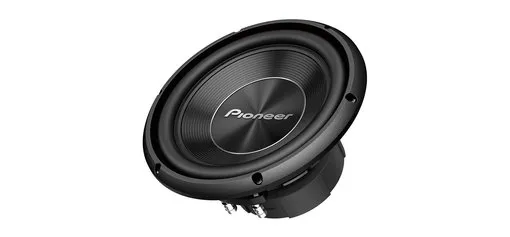 Сабвуфер Pioneer TS-A250D4 - фото