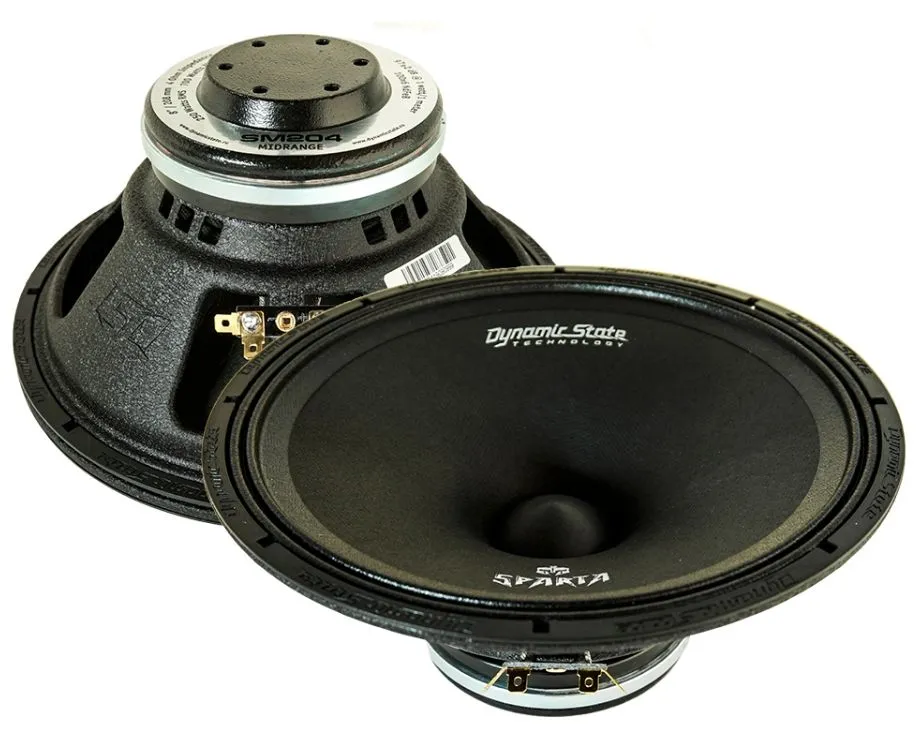 Мидвуфер Dynamic State SPARTA SM204 - фото