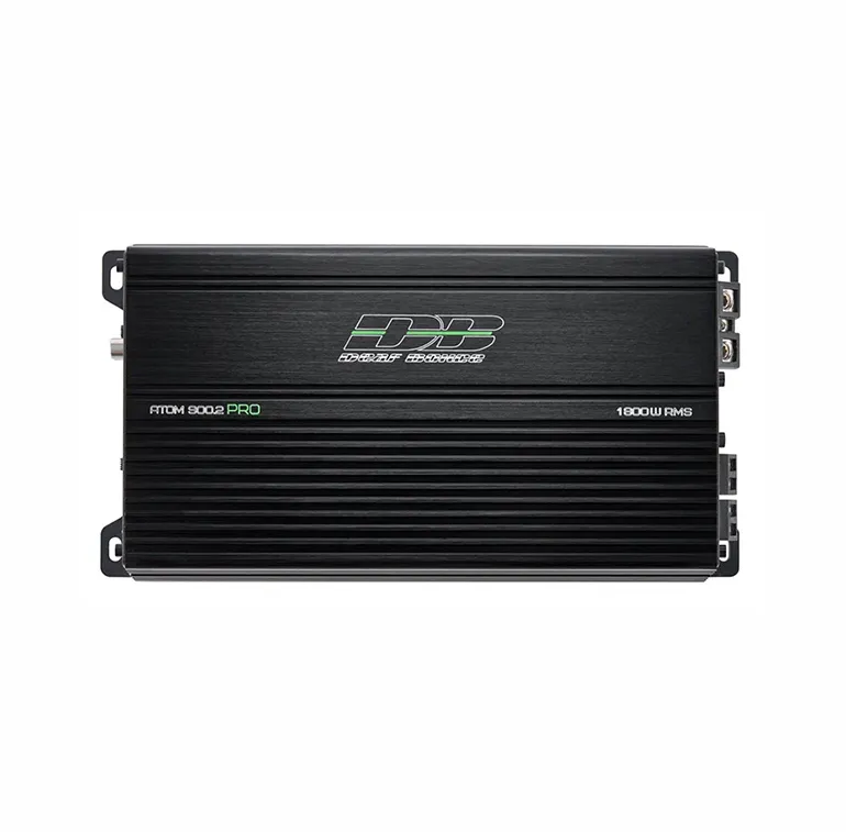 Усилитель 2-канальный Apocalypse 900.2 Atom PRO - фото