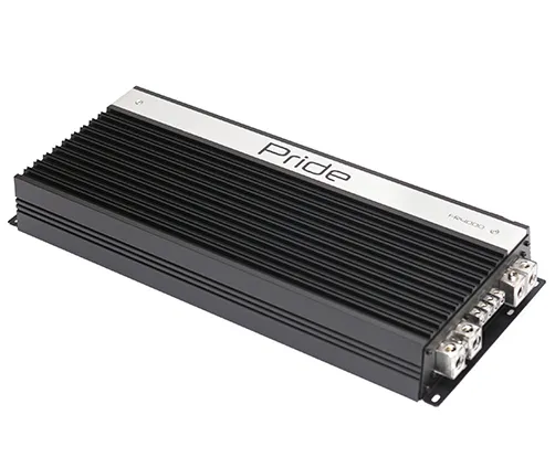 Усилитель 1-канальный Pride FR4000 - фото