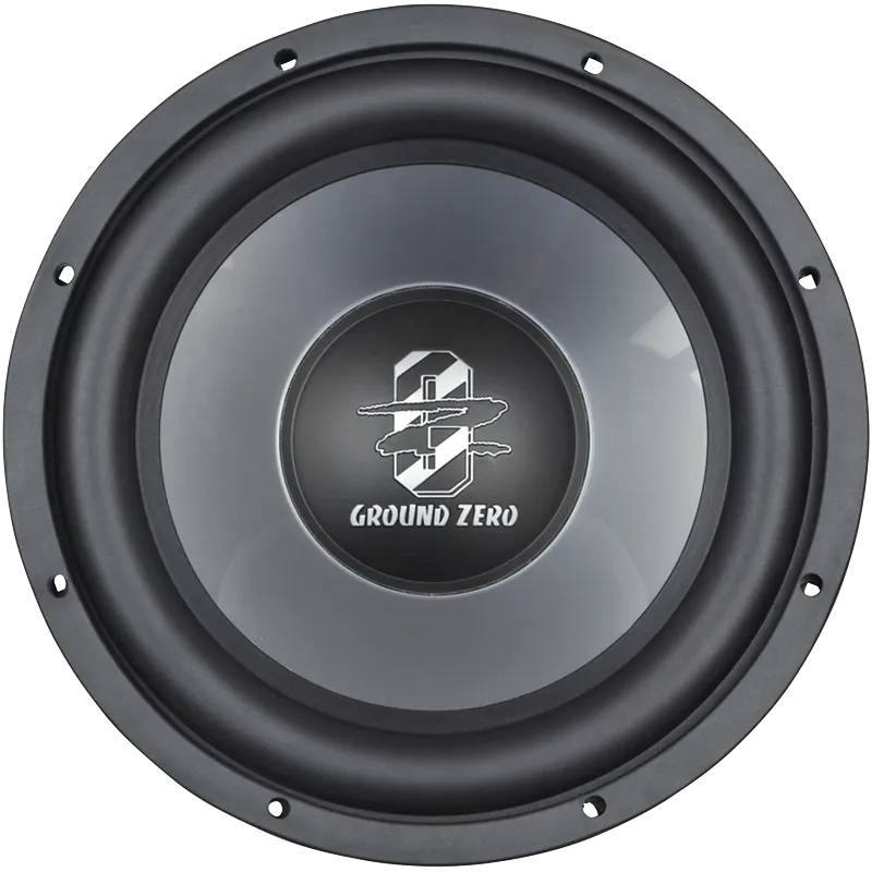 Сабвуфер Ground Zero GZIW 300X-II - фото