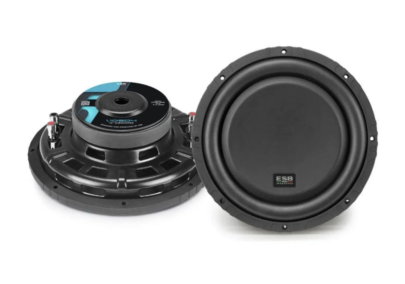 Сабвуфер ESB 1.10SD2 - фото