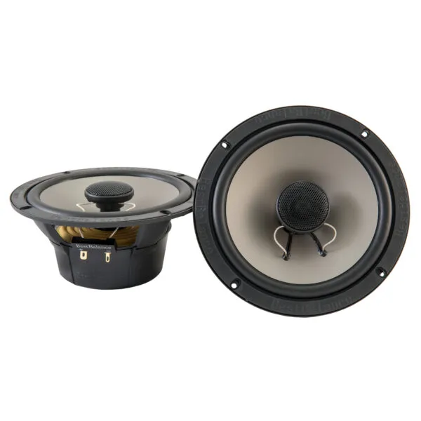 Акустика коаксиальная Best Balance E65 (SS-165E) - фото