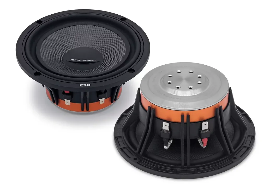 Мидбас ESB 5.165 - фото