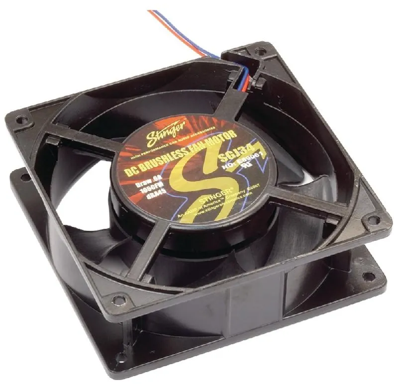 Вентилятор SGJ34 - фото