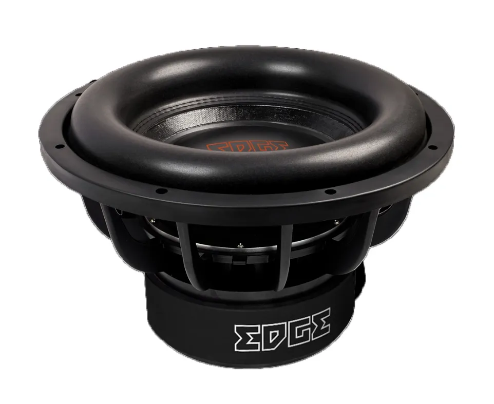 Сабвуфер EDGE EDS15D2-E3 - фото