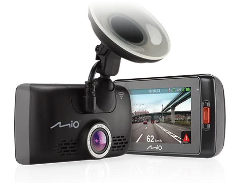 Видеорегистратор MIO MiVue 668  - фото