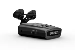 Радар-детектор SilverStone F1 Sochi Z - фото