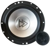 Акустика компонентная Best Balance C6.5C - фото