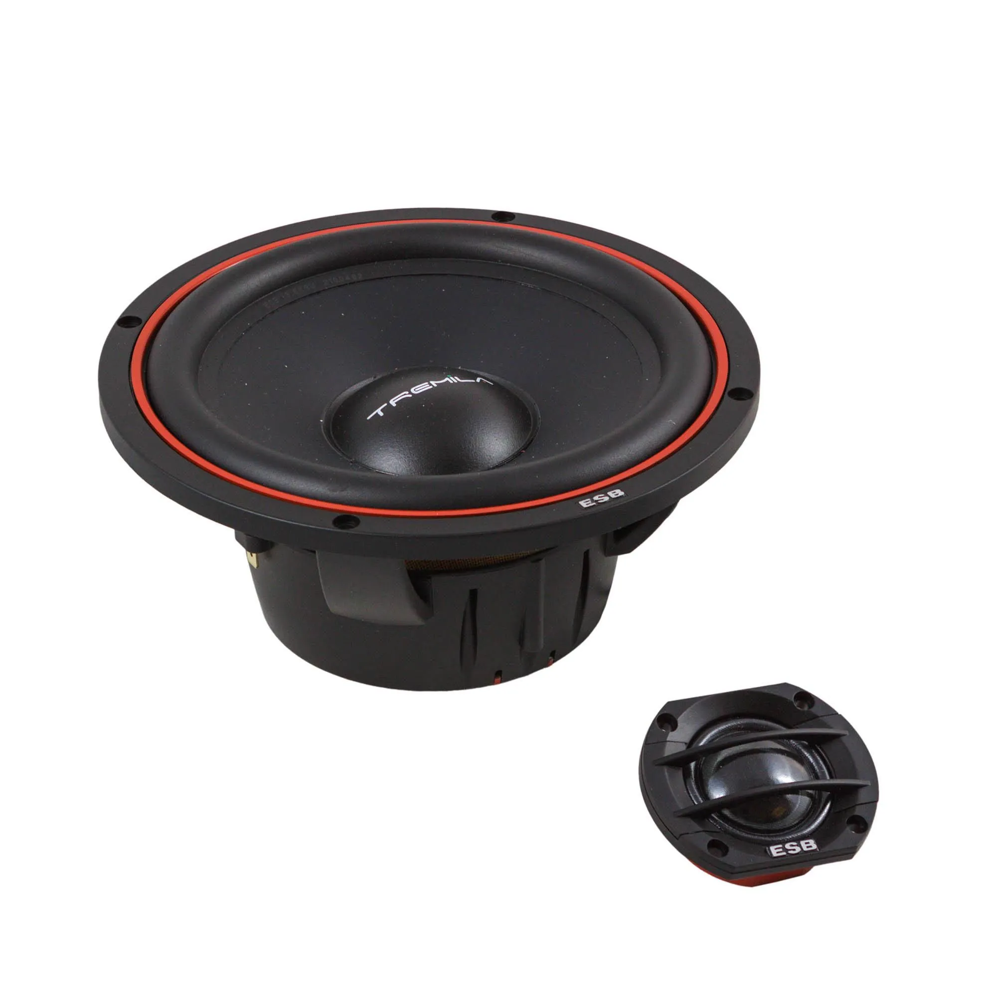 Акустика компонентная ESB 3.6K2 - фото