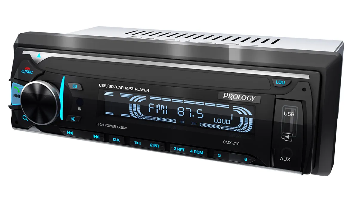 USB - ресивер Prology CMX-210 - фото