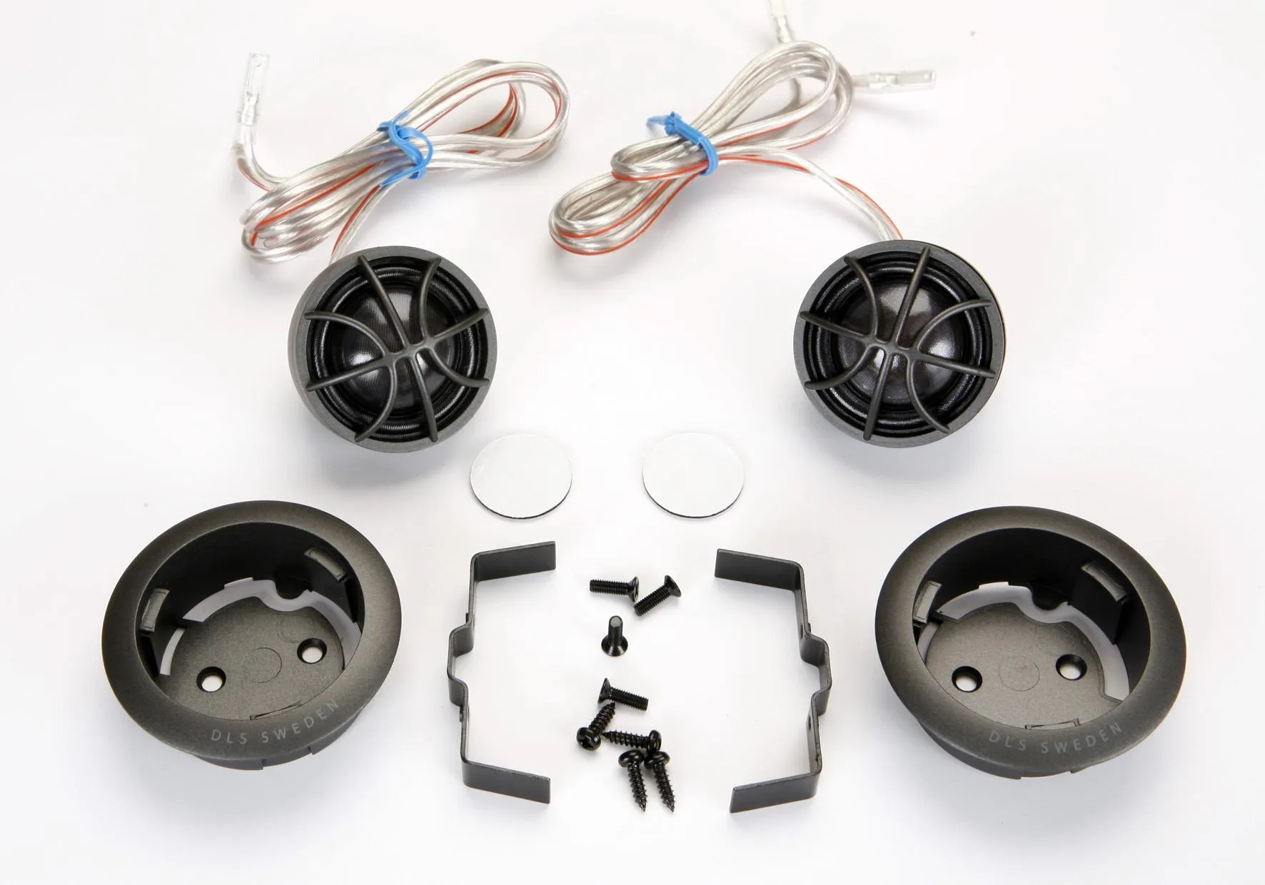 Акустика компонентная DLS UPi6 - фото