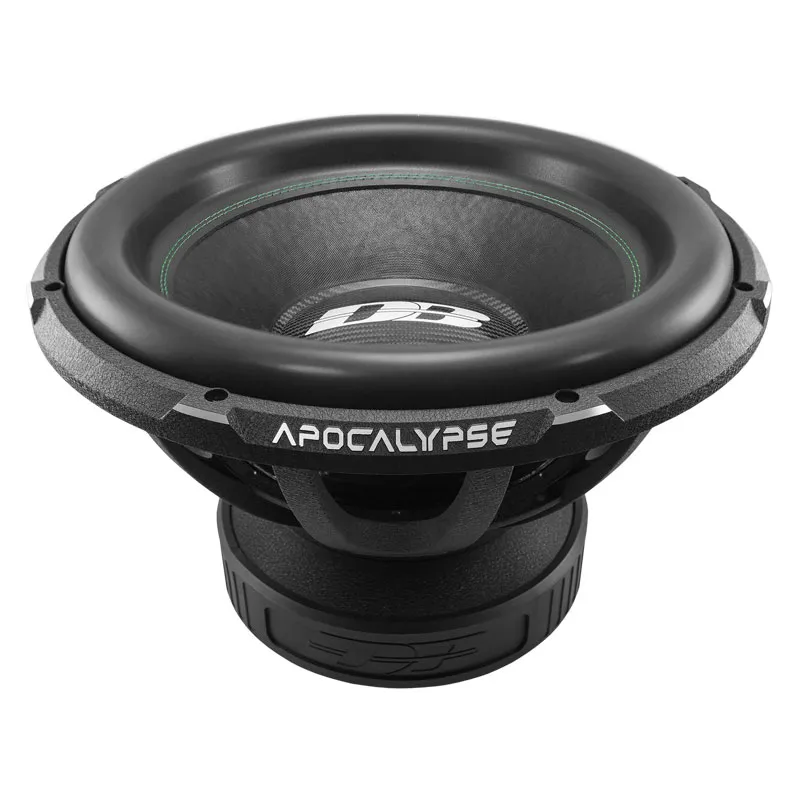 Сабвуфер Deaf Bonce Apocalypse DB-SA418D1 - фото
