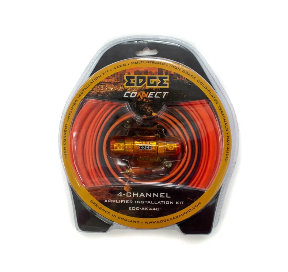 Установочный набор EDGE EDC-AK440 - фото