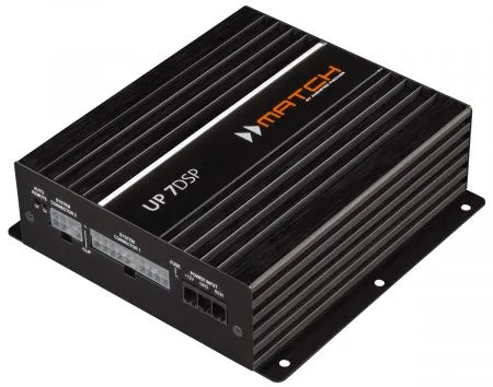 Усилитель 7-канальный MATCH UP7DSP - фото