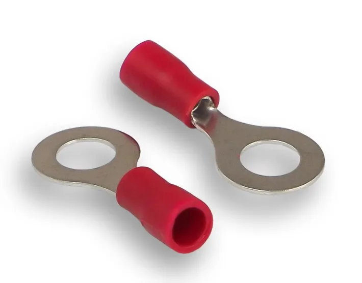 Клемма кольцевая Aura ATR-1564 (1уп-100шт) - фото